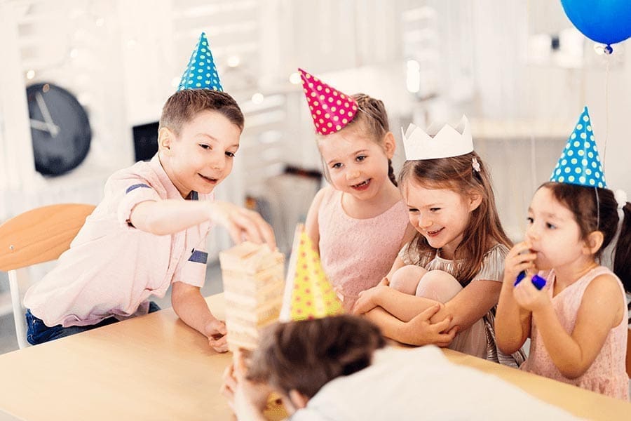 Best Kids Birthday Party Place Near Me in Clermont | Karate Party