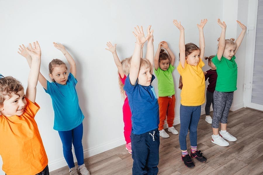 Best Kids Birthday Party Place Near Me in Clermont | Karate Party